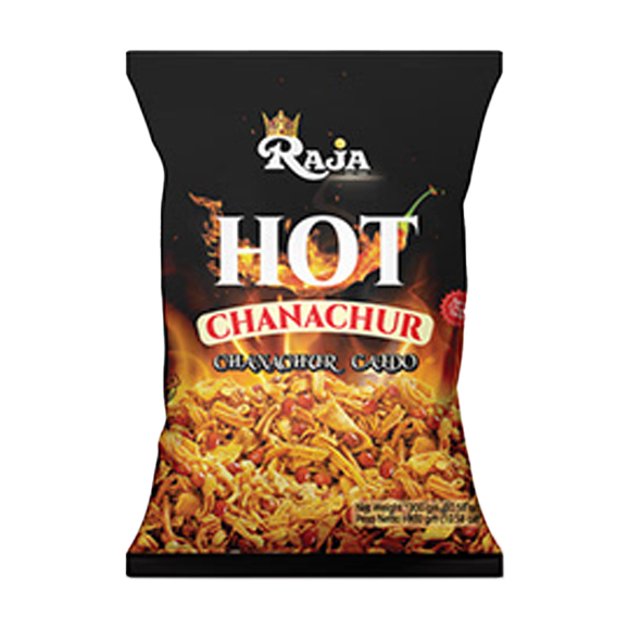 Raja Hot Chanachur